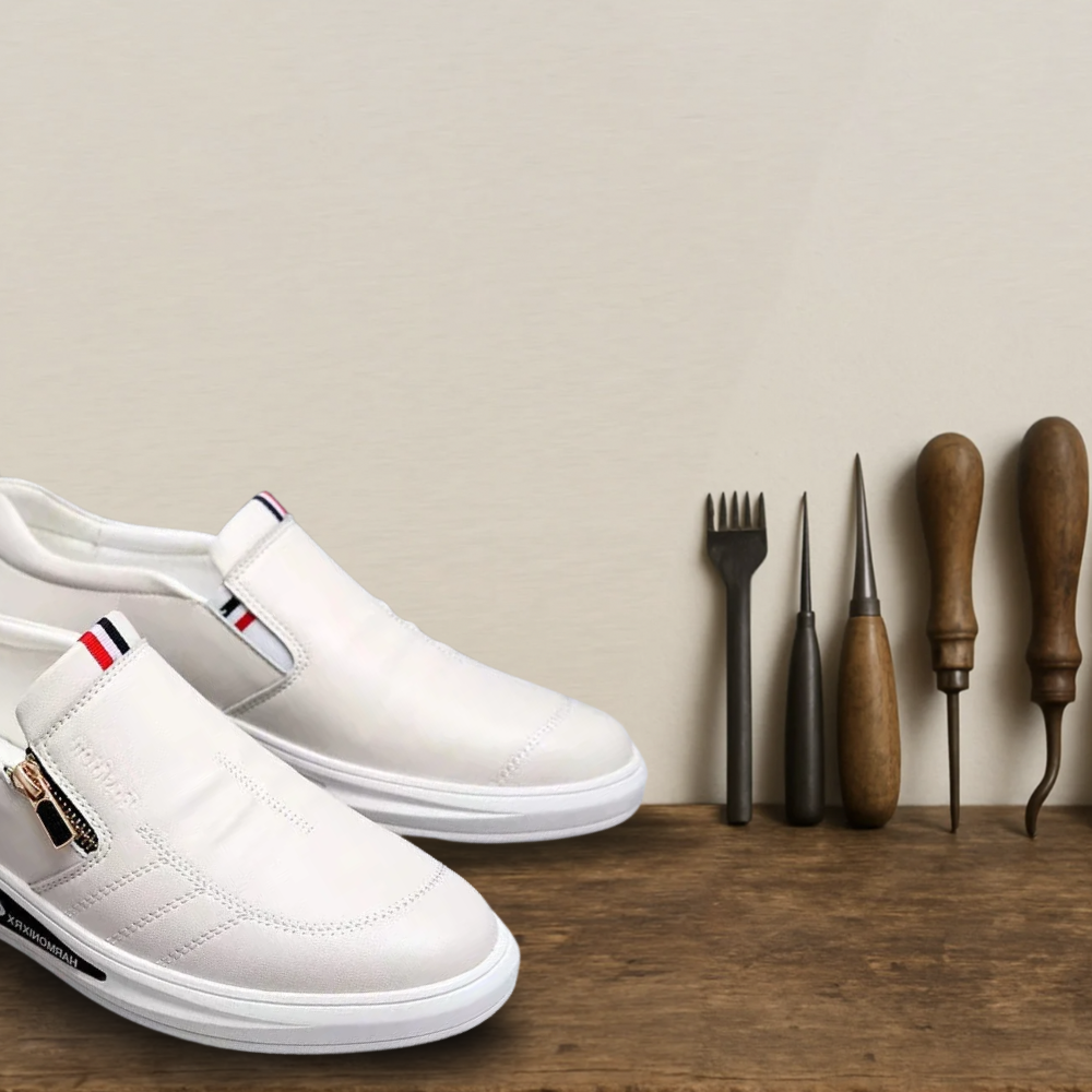 Brantell | Freizeitschuhe aus Leder für Männer