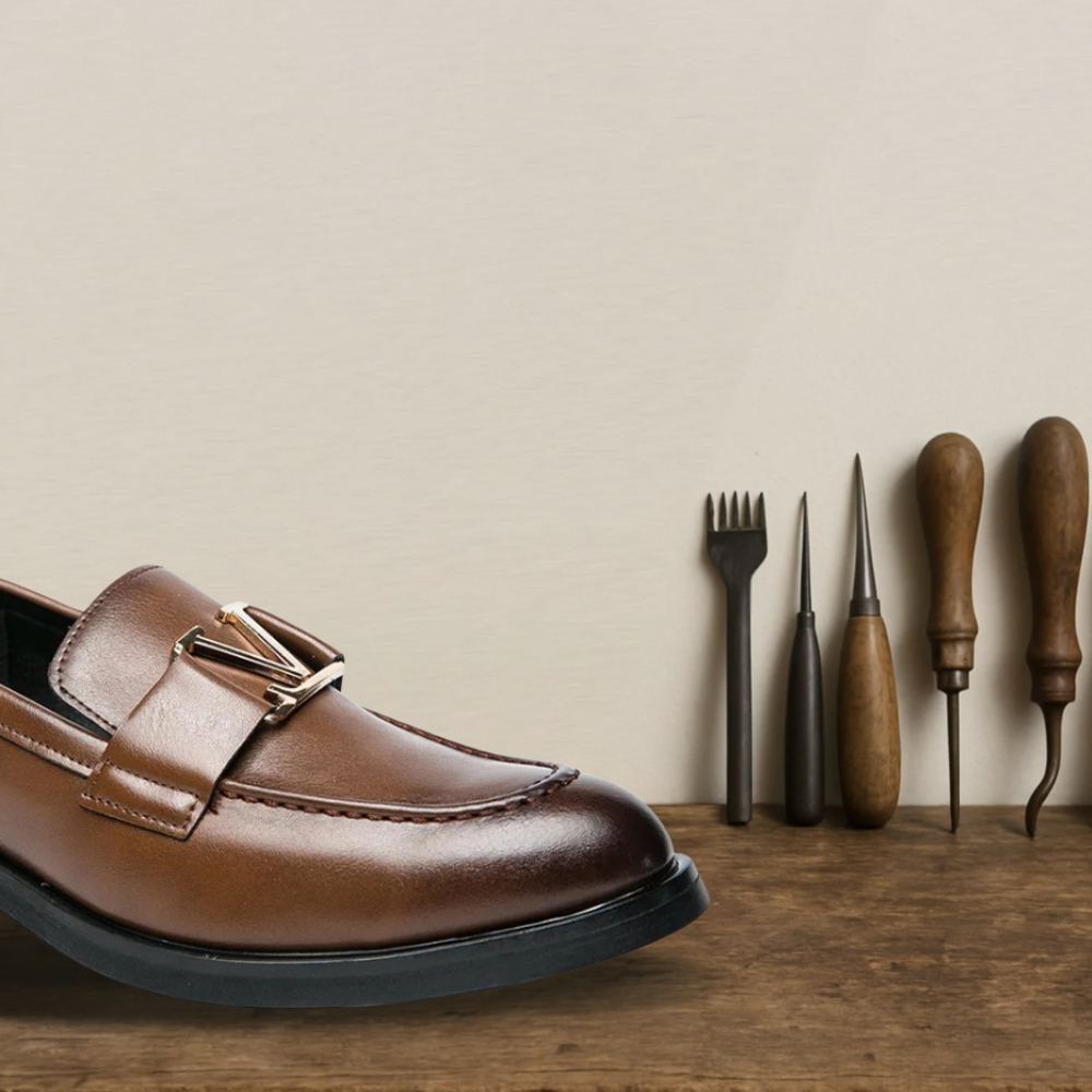 Brantell | Casual Hochwertige Herren Leder Loafers