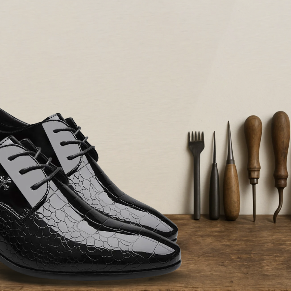 Brantell | Formelle Herren Business Lederschuhe