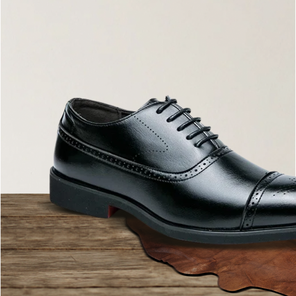 Brantell | Formelle Herrenschuhe Rote Sohle Business-Schuhe
