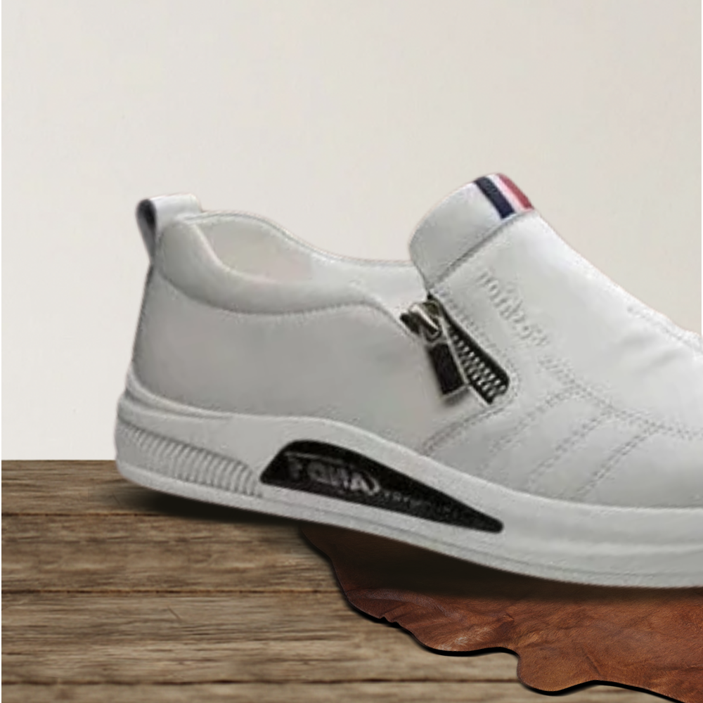 Brantell | Freizeitschuhe aus Leder für Männer