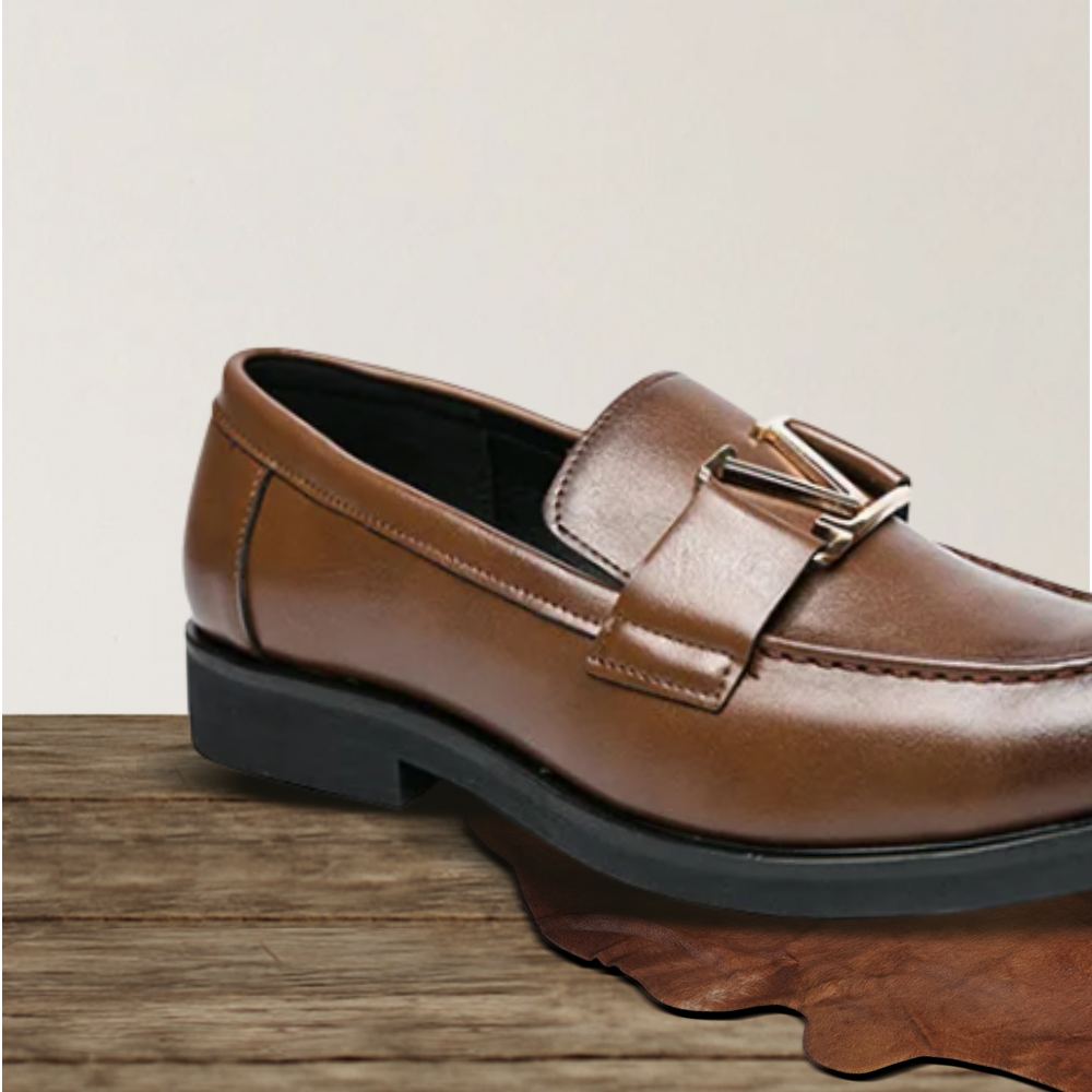 Brantell | Casual Hochwertige Herren Leder Loafers