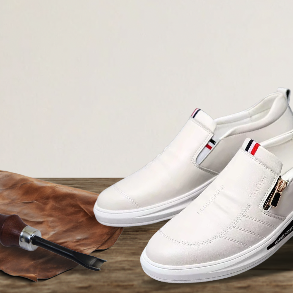 Brantell | Freizeitschuhe aus Leder für Männer