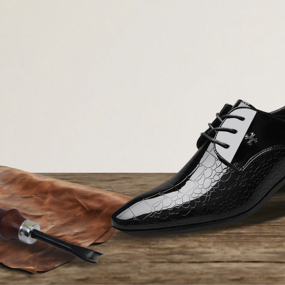 Brantell | Formelle Herren Business Lederschuhe