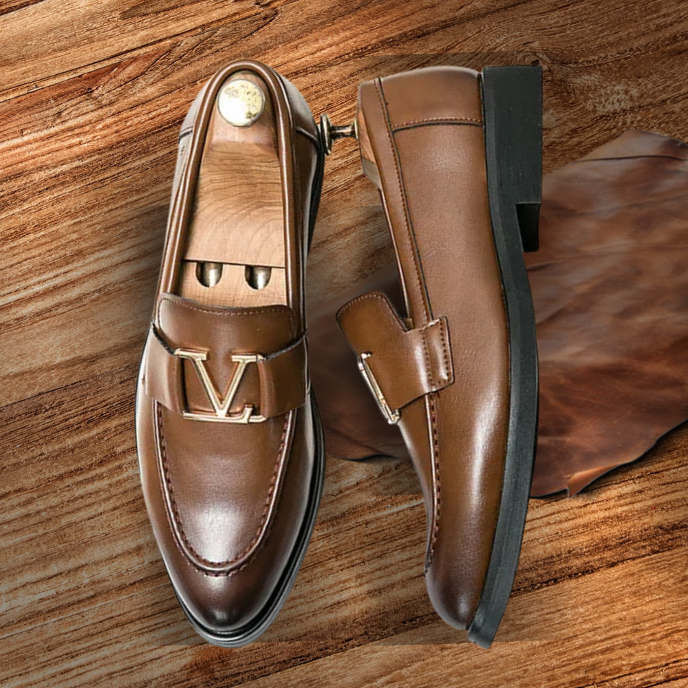 Brantell | Casual Hochwertige Herren Leder Loafers