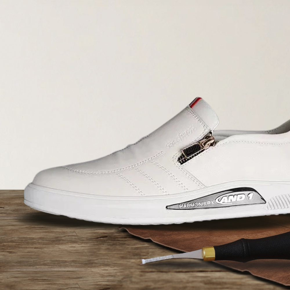Brantell | Freizeitschuhe aus Leder für Männer