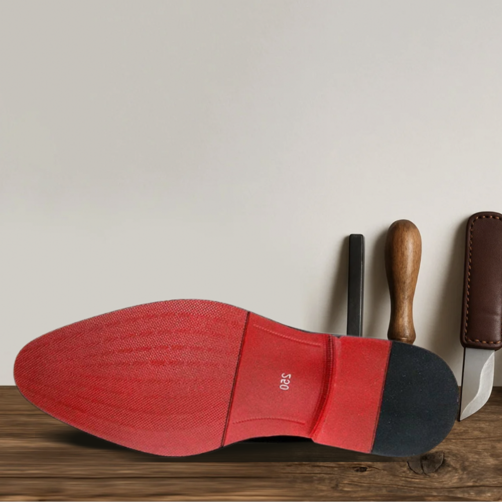 Brantell | Formelle Herrenschuhe Rote Sohle Business-Schuhe
