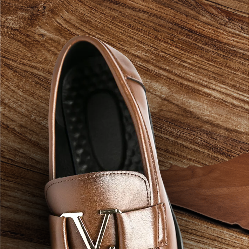 Brantell | Casual Hochwertige Herren Leder Loafers
