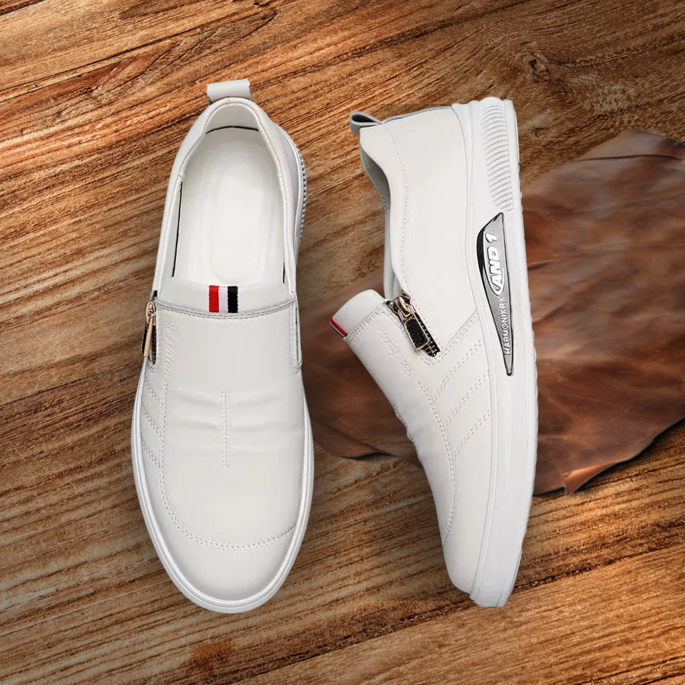 Brantell | Freizeitschuhe aus Leder für Männer