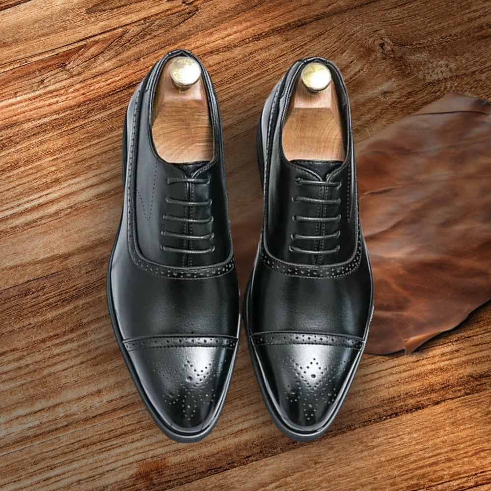 Brantell | Formelle Herrenschuhe Rote Sohle Business-Schuhe