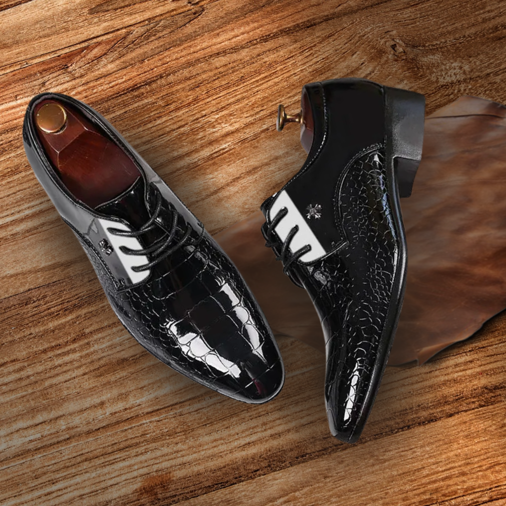 Brantell | Formelle Herren Business Lederschuhe