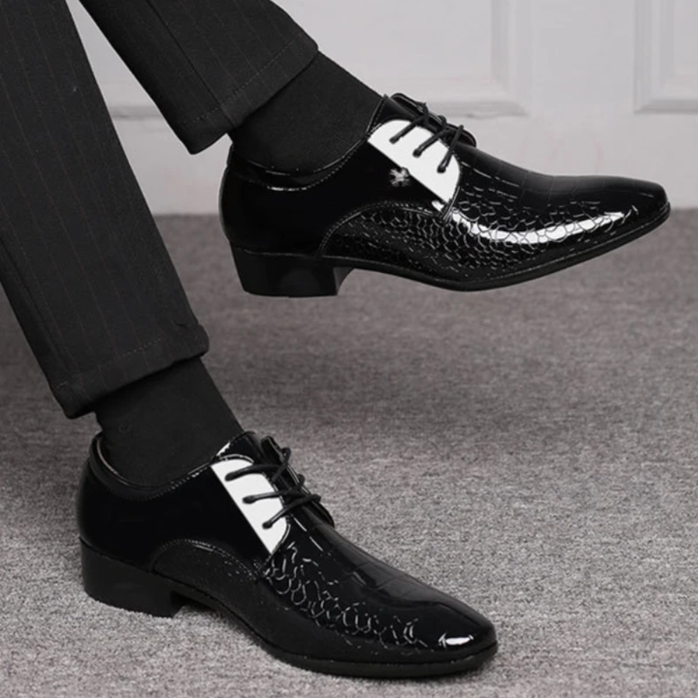 Brantell | Formelle Herren Business Lederschuhe