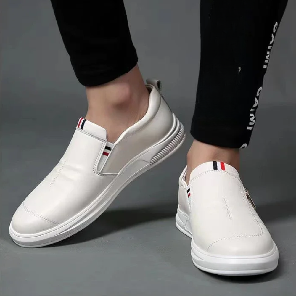 Brantell | Freizeitschuhe aus Leder für Männer