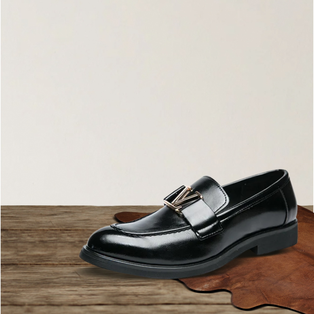 Brantell | Casual Hochwertige Herren Leder Loafers