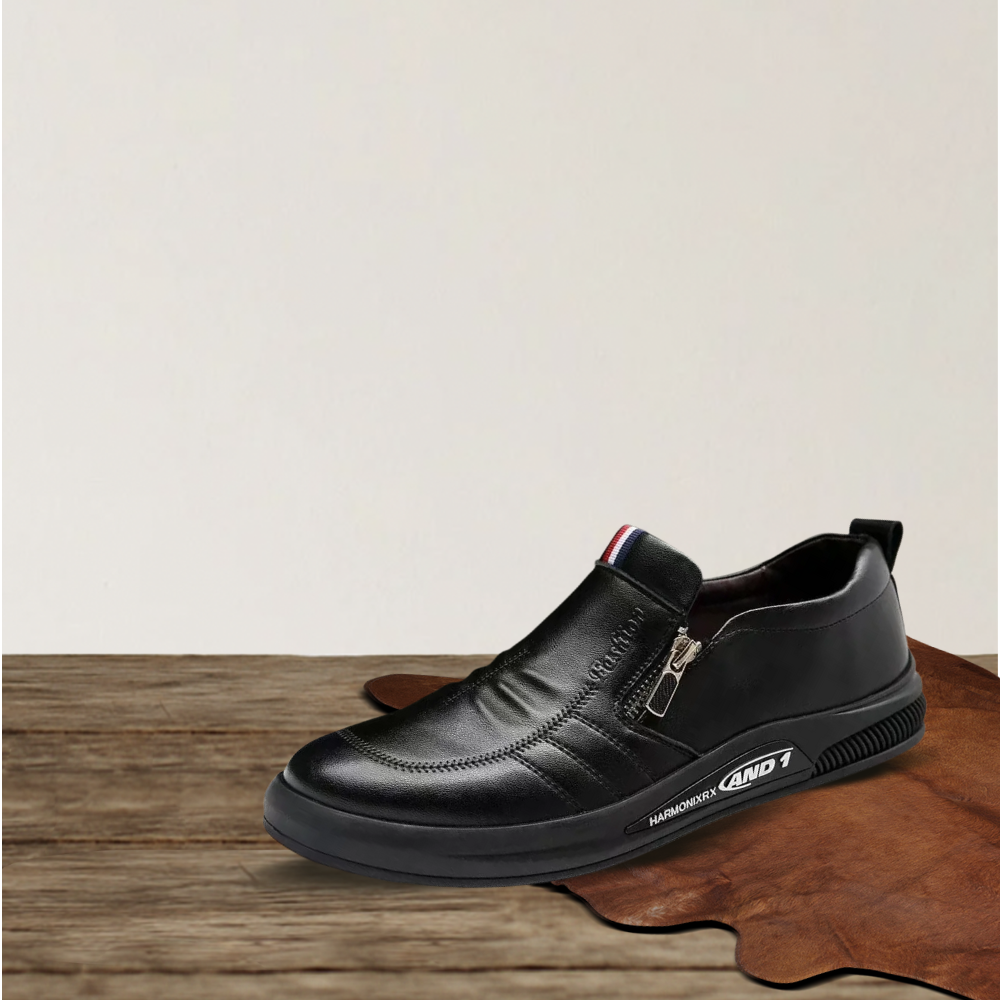 Brantell | Freizeitschuhe aus Leder für Männer