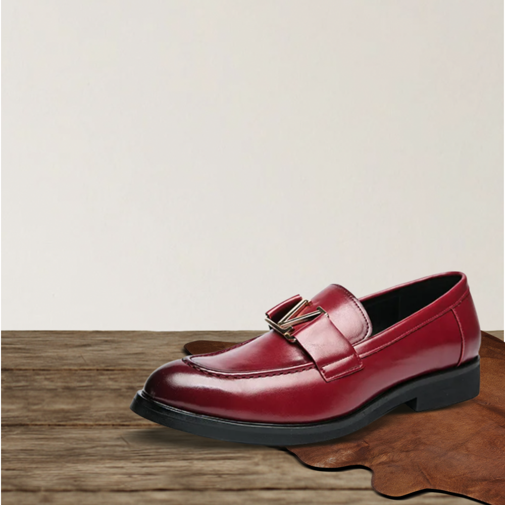 Brantell | Casual Hochwertige Herren Leder Loafers