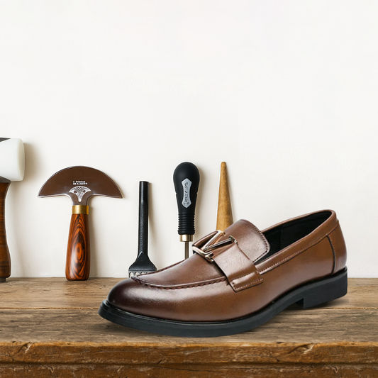 Brantell | Casual Hochwertige Herren Leder Loafers