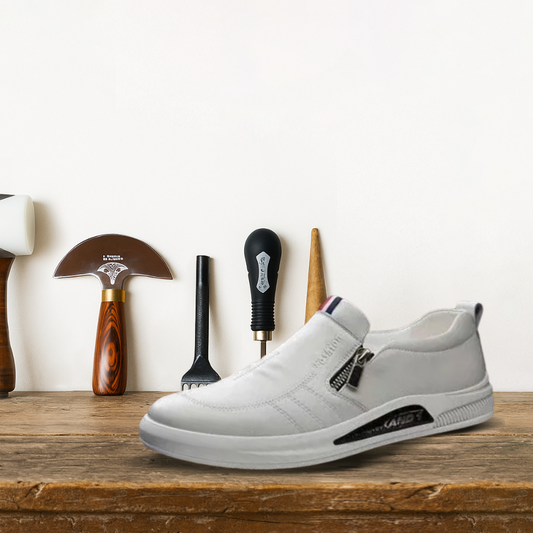 Brantell | Freizeitschuhe aus Leder für Männer