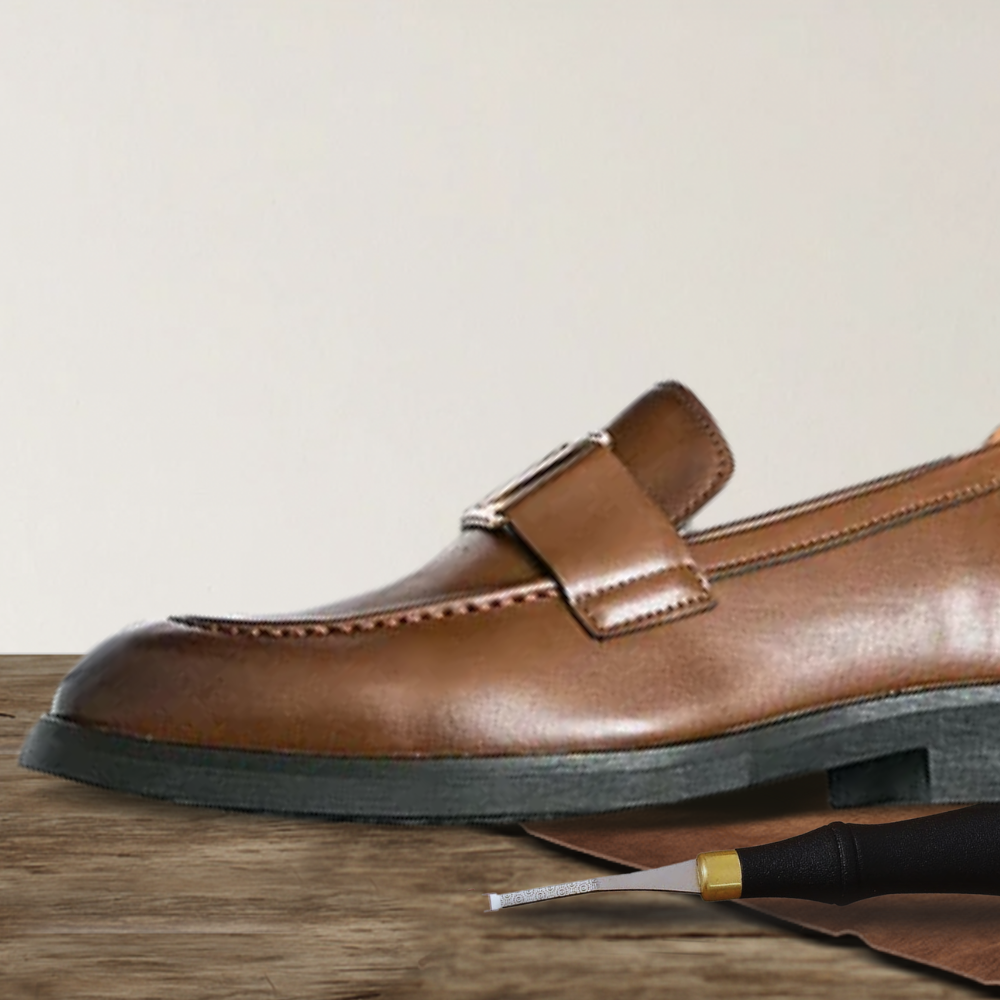 Brantell | Casual Hochwertige Herren Leder Loafers