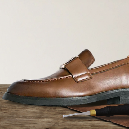 Brantell | Casual Hochwertige Herren Leder Loafers